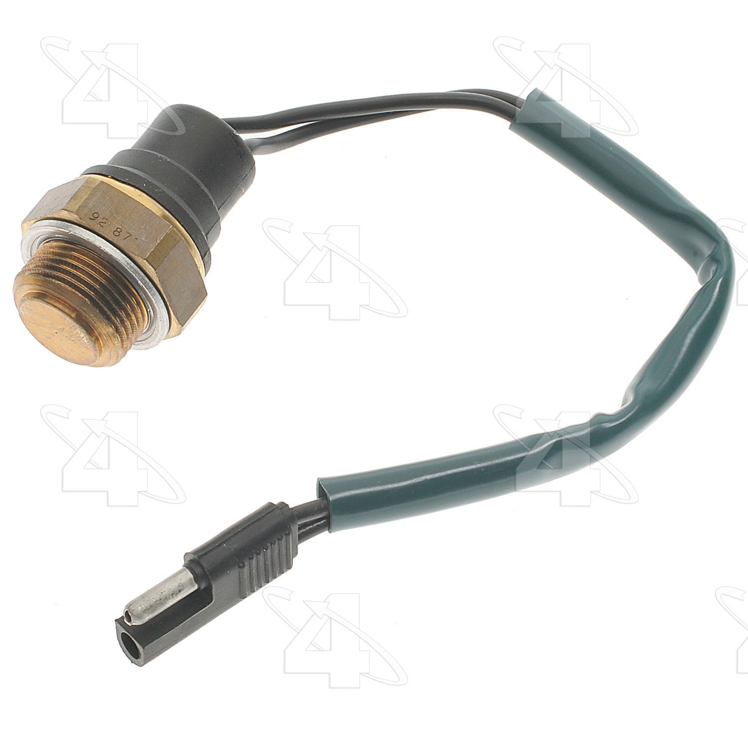 Four Seasons Engine Cooling Fan Switch | 37373 Fits Fiat, Toyota, Yugo - Main Image